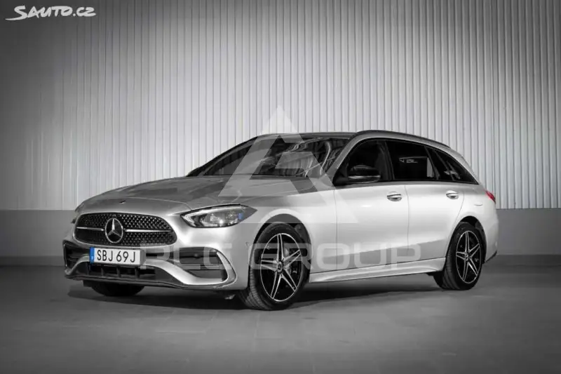 2024 Mercedes Benz C-Class