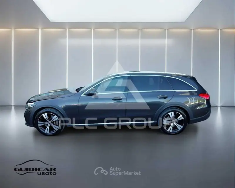 2024 Mercedes Benz C-Class