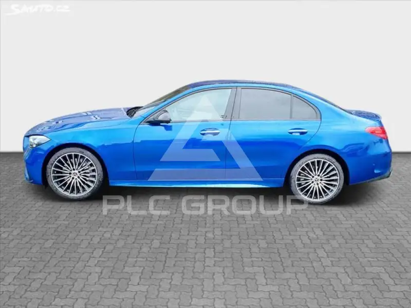 2024 Mercedes Benz C-Class