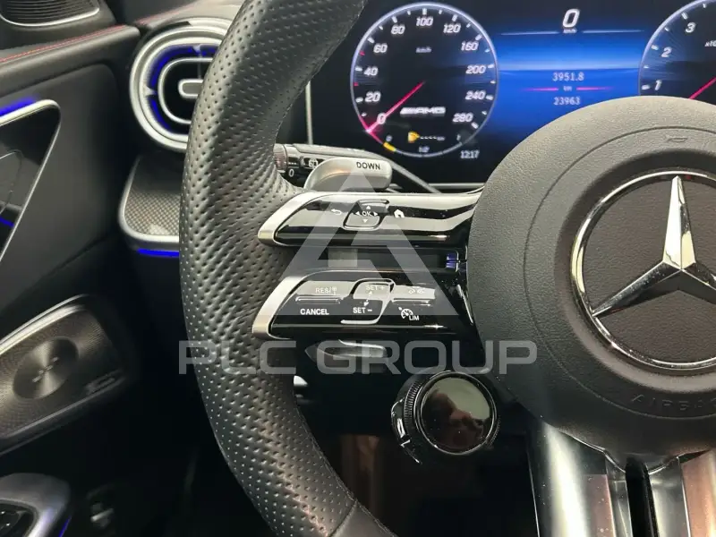 2024 Mercedes Benz C-Class