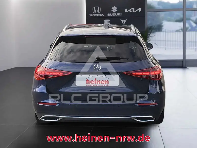 2024 Mercedes Benz C-Class