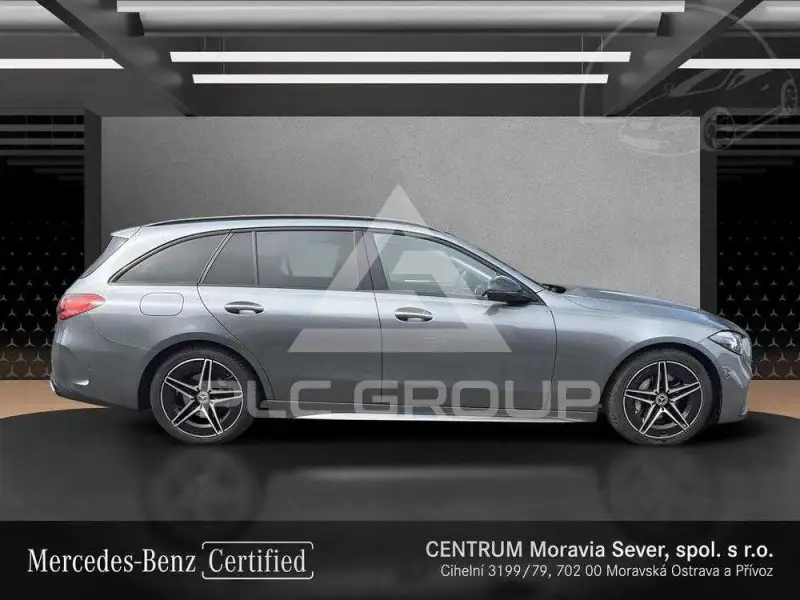 2024 Mercedes Benz C-Class