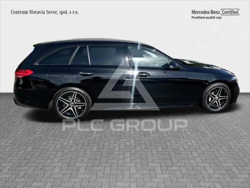 2024 Mercedes Benz C-Class