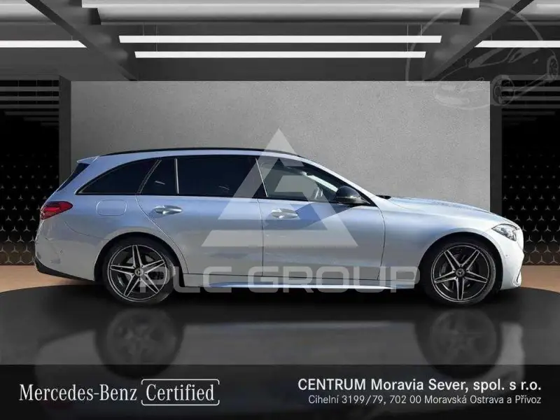 2024 Mercedes Benz C-Class