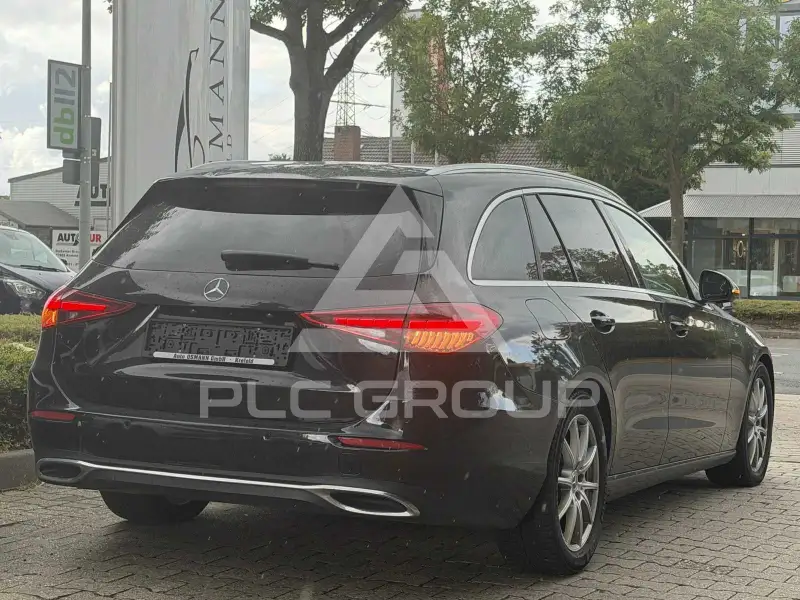 2024 Mercedes Benz C-Class
