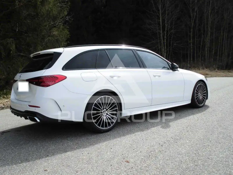 2024 Mercedes Benz C-Class