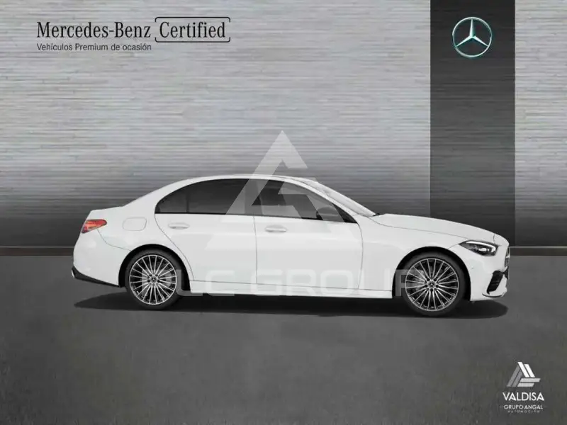 2024 Mercedes Benz C-Class