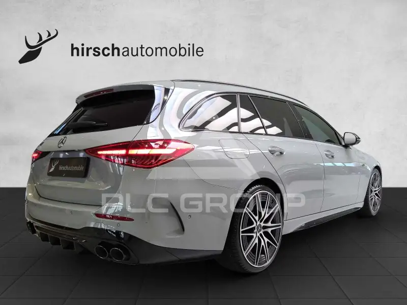 2024 Mercedes Benz C-Class