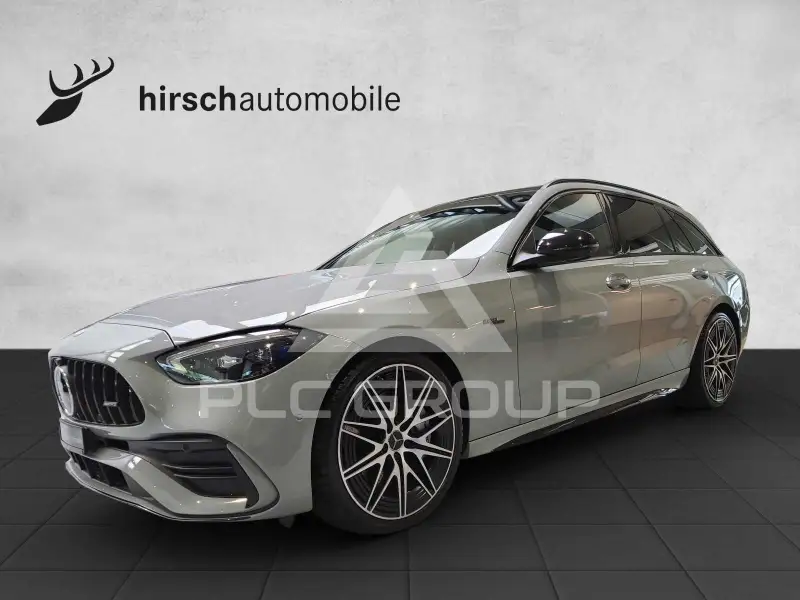 2024 Mercedes Benz C-Class