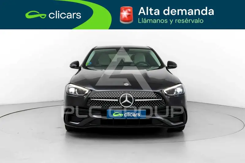 2024 Mercedes Benz C-Class