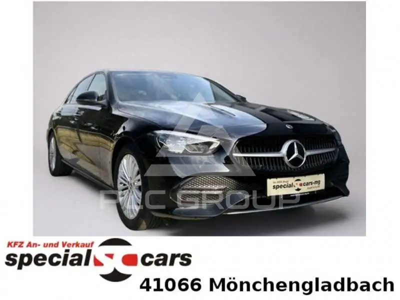 2024 Mercedes Benz C-Class