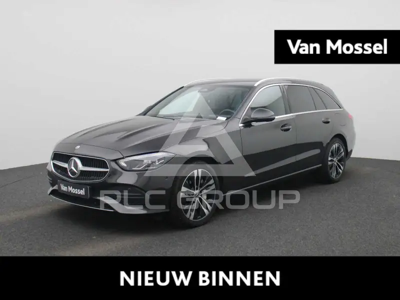 2024 Mercedes Benz C-Class