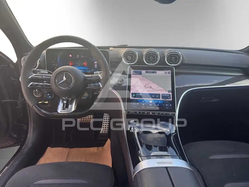 2024 Mercedes Benz C-Class