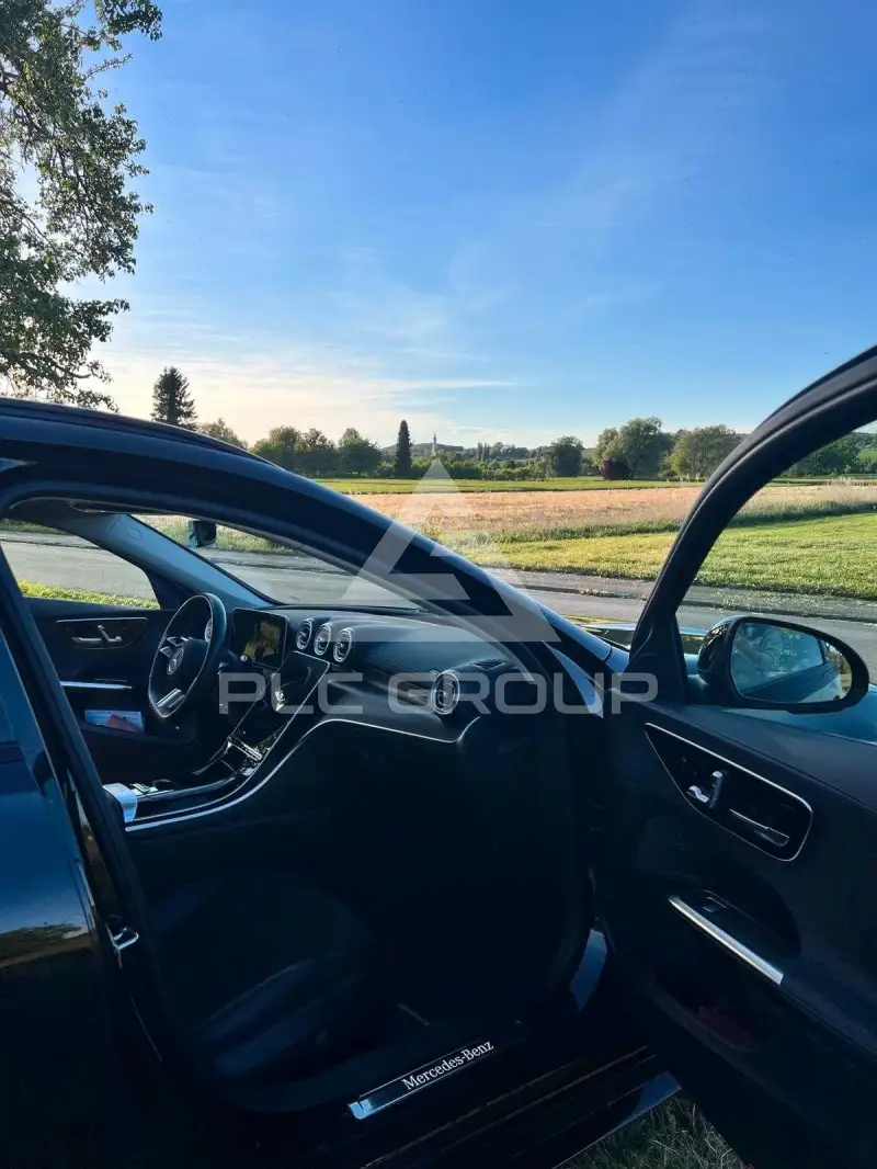 2024 Mercedes Benz C-Class