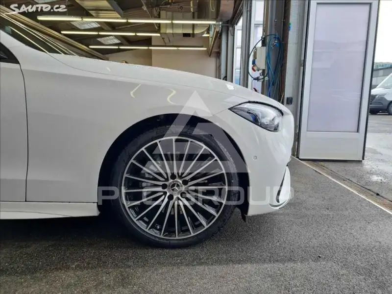 2024 Mercedes Benz C-Class
