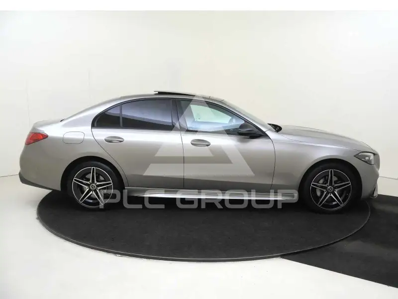 2024 Mercedes Benz C-Class