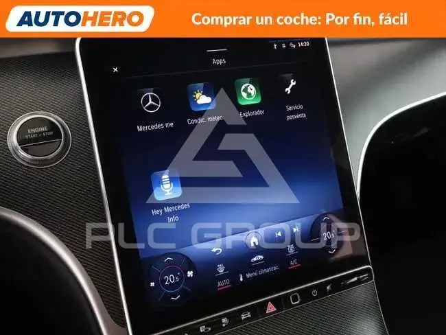 2024 Mercedes Benz C-Class