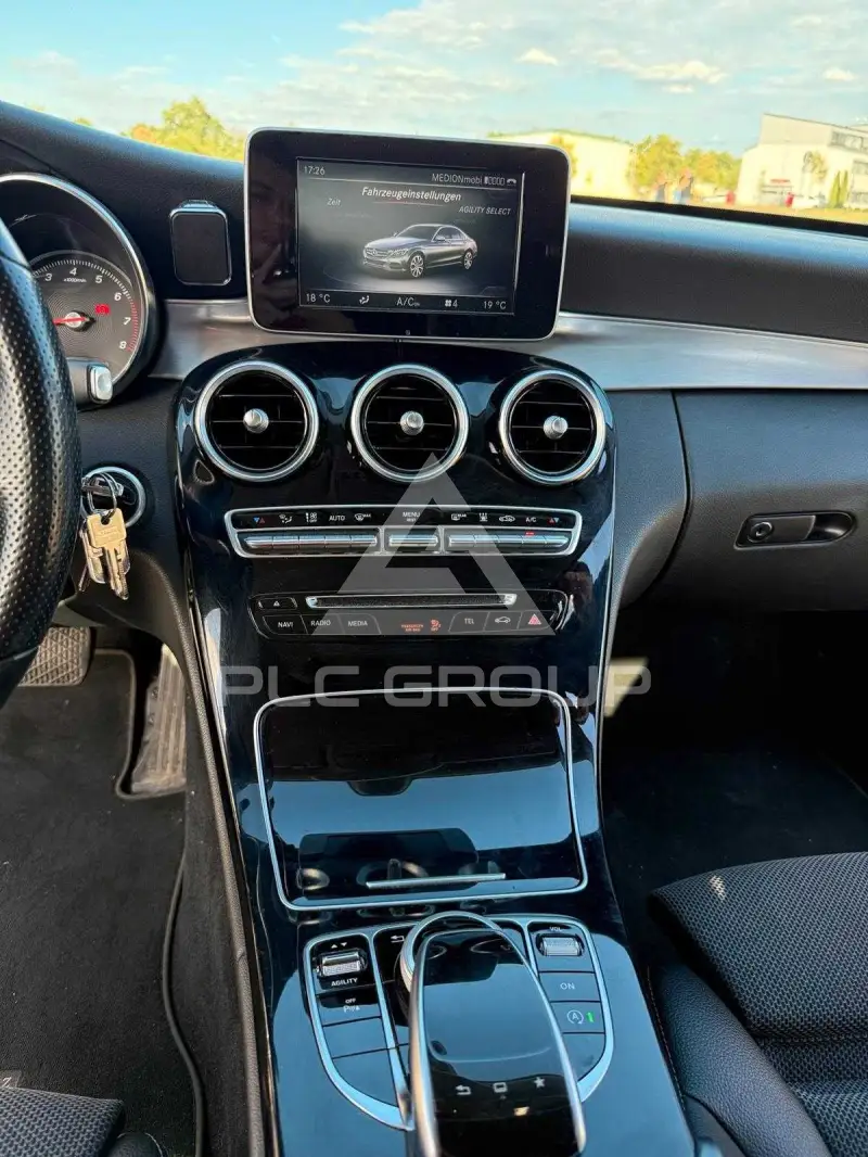 2024 Mercedes Benz C-Class