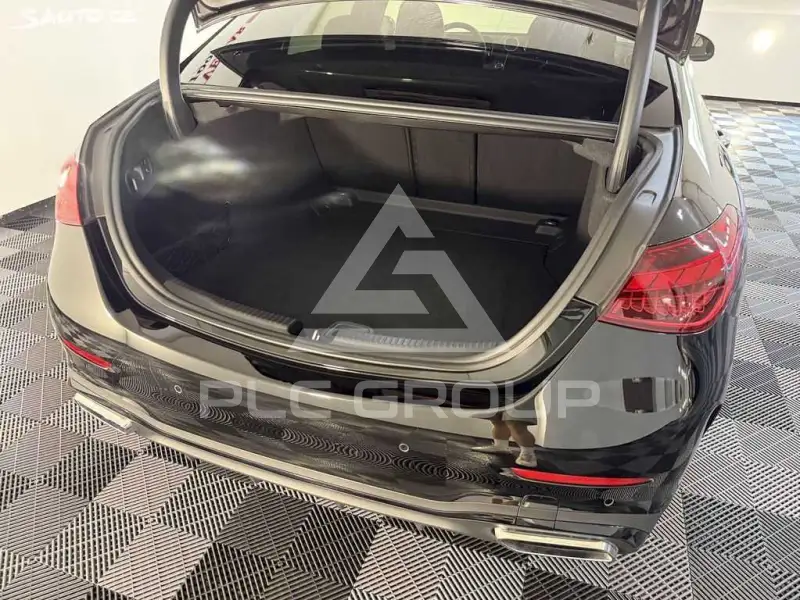 2024 Mercedes Benz C-Class