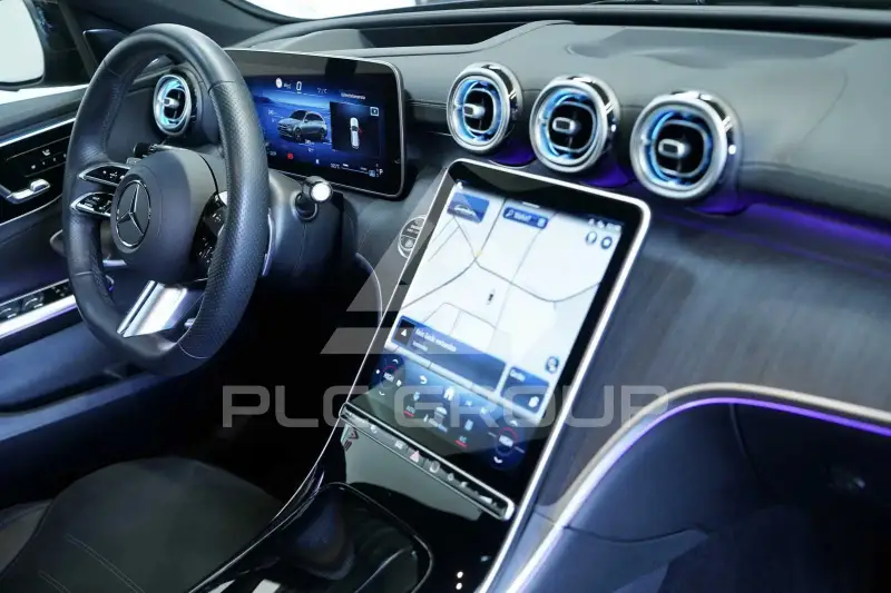 2024 Mercedes Benz C-Class