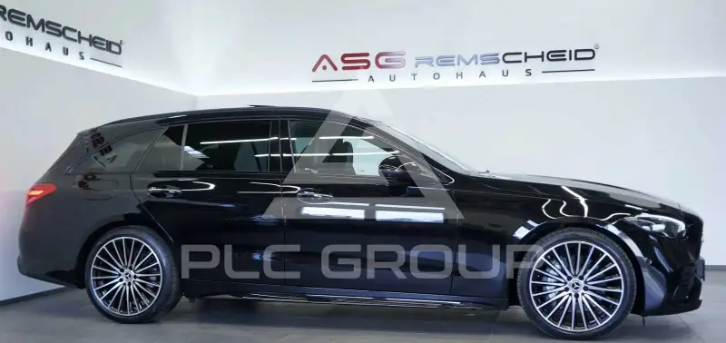 2024 Mercedes Benz C-Class