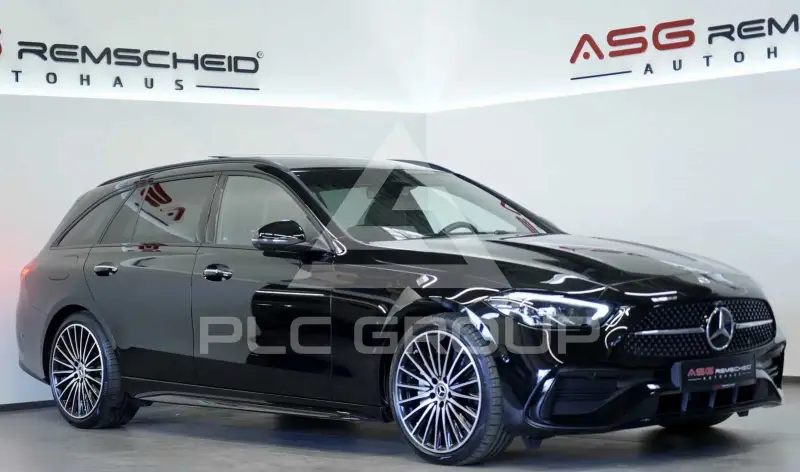 2024 Mercedes Benz C-Class