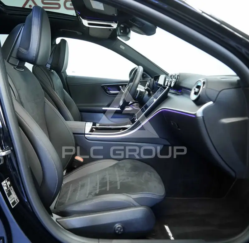 2024 Mercedes Benz C-Class