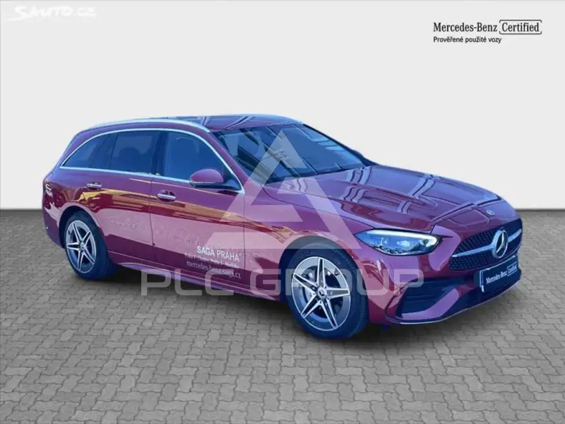 2024 Mercedes Benz C-Class