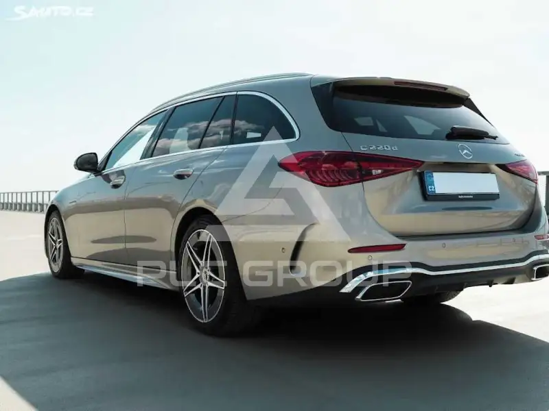 2024 Mercedes Benz C-Class