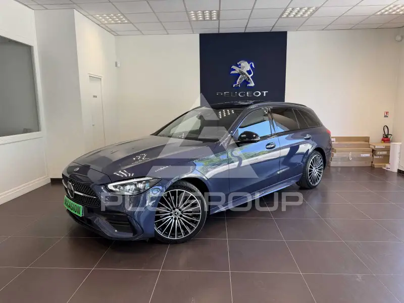 2024 Mercedes Benz C-Class