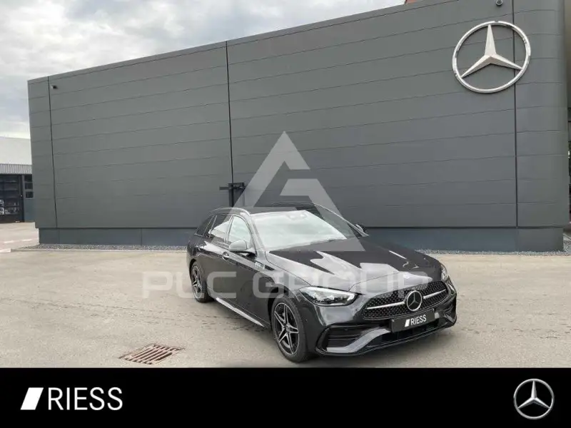 2024 Mercedes Benz C-Class