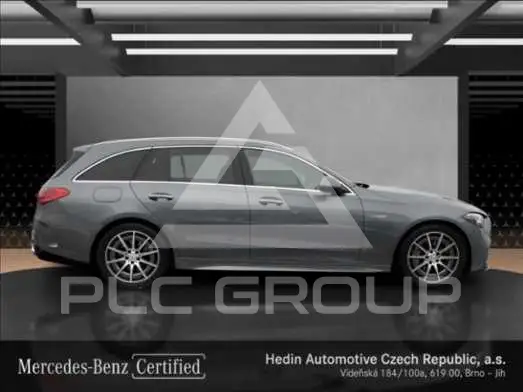 2024 Mercedes Benz C-Class