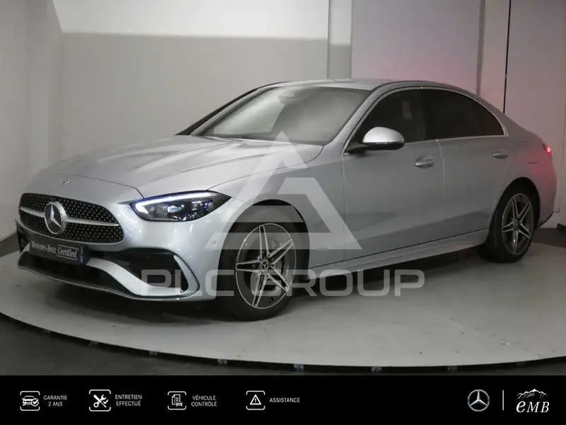 2024 Mercedes Benz C-Class