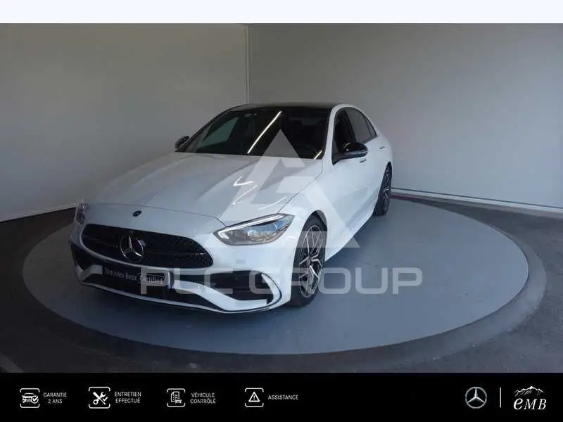 2024 Mercedes Benz C-Class