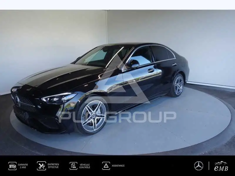 2024 Mercedes Benz C-Class