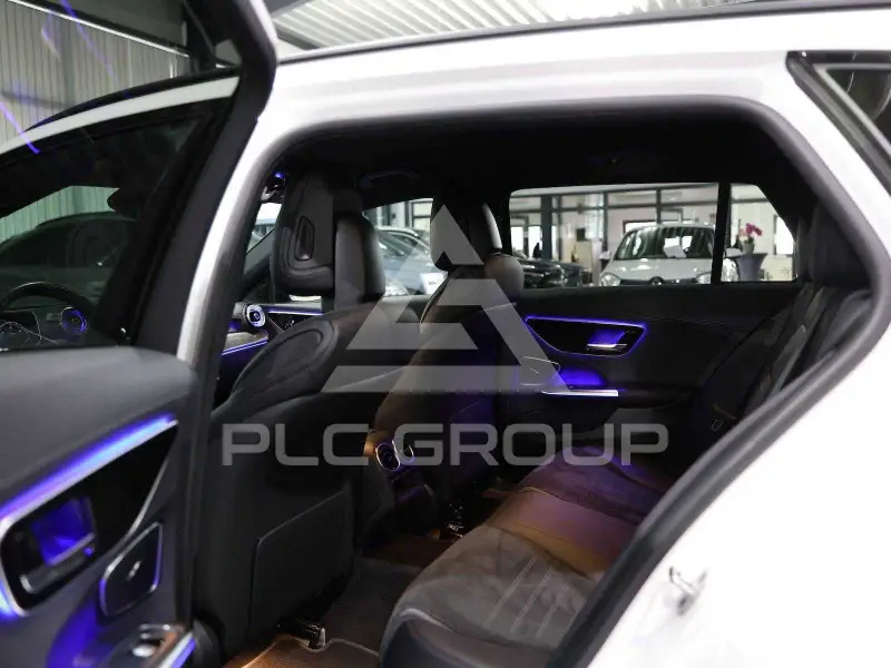 2024 Mercedes Benz C-Class
