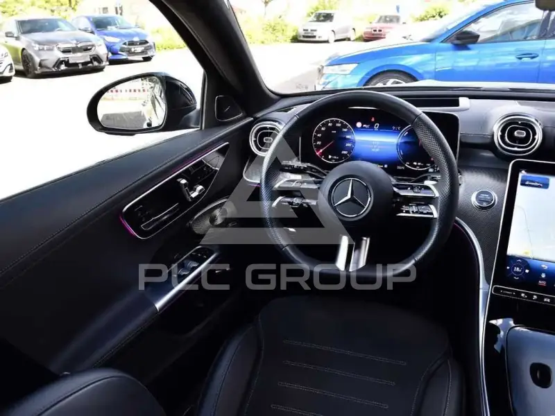 2024 Mercedes Benz C-Class