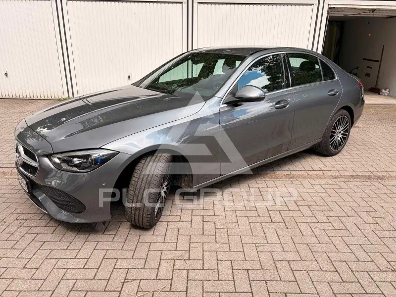 2024 Mercedes Benz C-Class