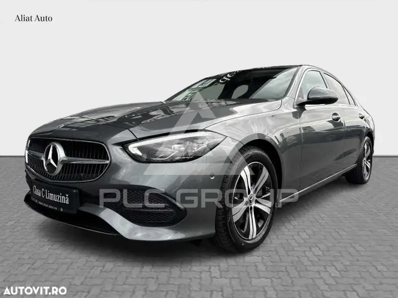 2024 Mercedes Benz C-Class