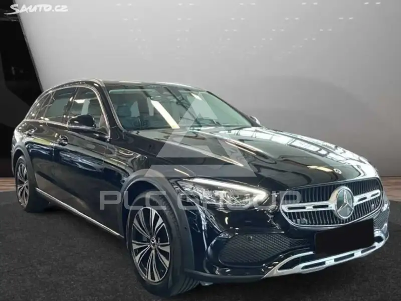 2024 Mercedes Benz C-Class