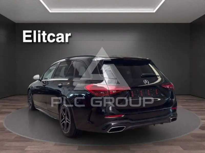 2024 Mercedes Benz C-Class
