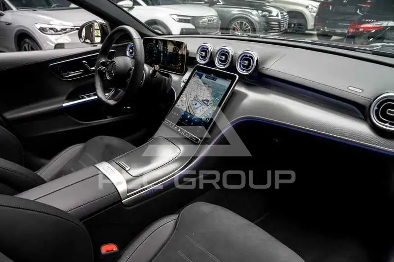 2024 Mercedes Benz C-Class