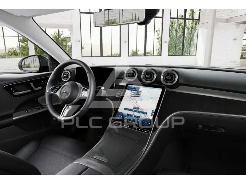 2024 Mercedes Benz C-Class