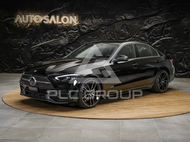 2024 Mercedes Benz C-Class