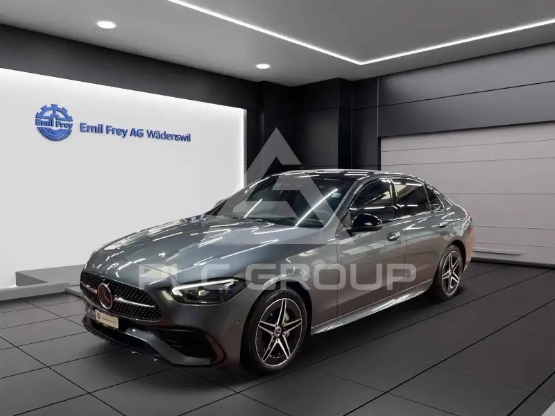 2024 Mercedes Benz C-Class