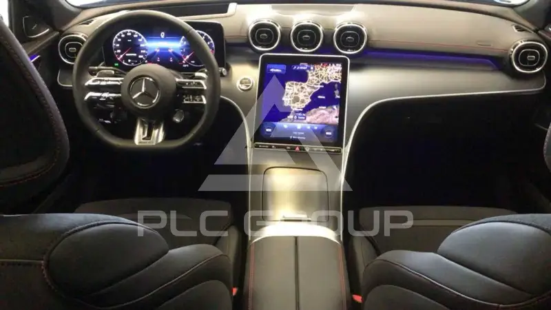 2024 Mercedes Benz C-Class