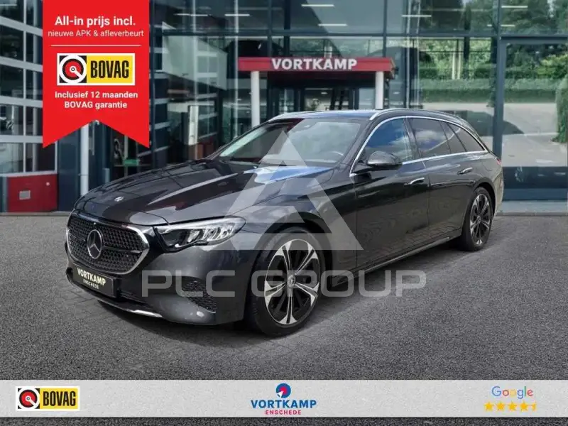 2024 Mercedes Benz E-Class