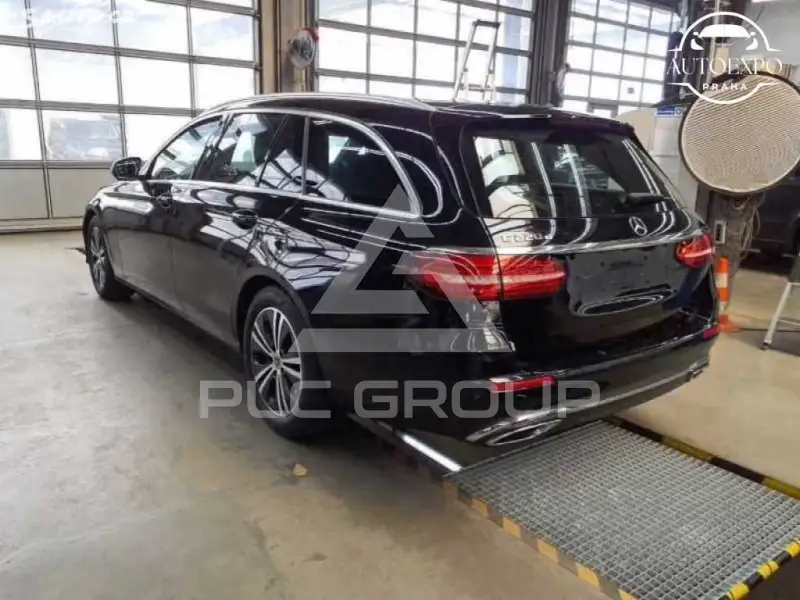 2024 Mercedes Benz E-Class