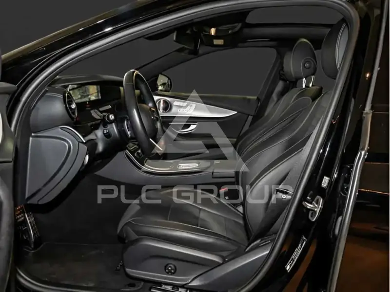 2024 Mercedes Benz E-Class