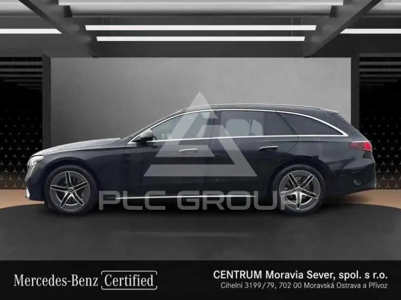 2024 Mercedes Benz E-Class